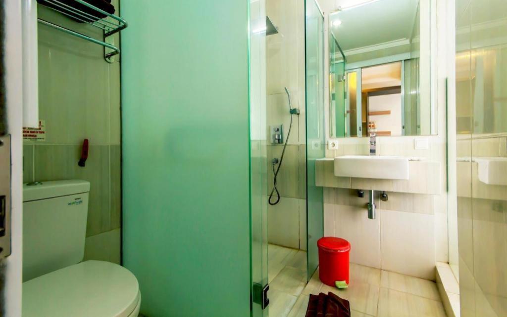 Andelir Hotel Bandung Exterior photo