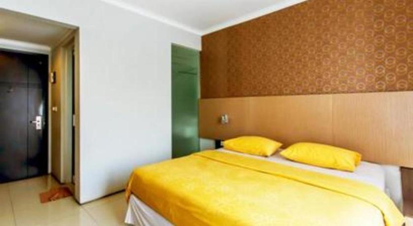 Andelir Hotel Bandung Exterior photo