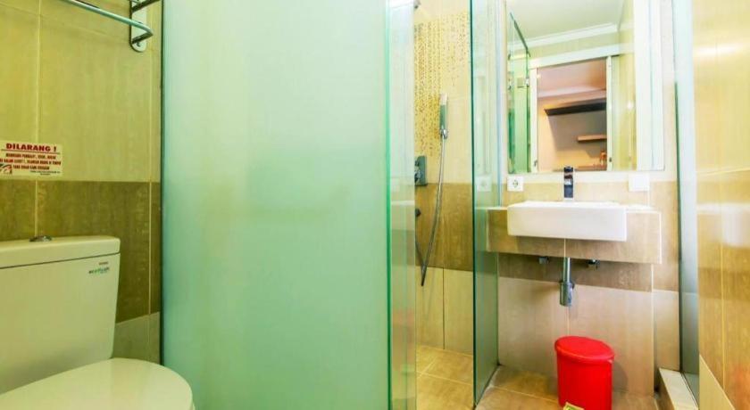 Andelir Hotel Bandung Exterior photo