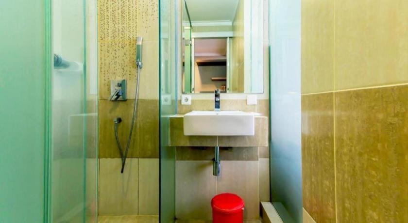 Andelir Hotel Bandung Exterior photo